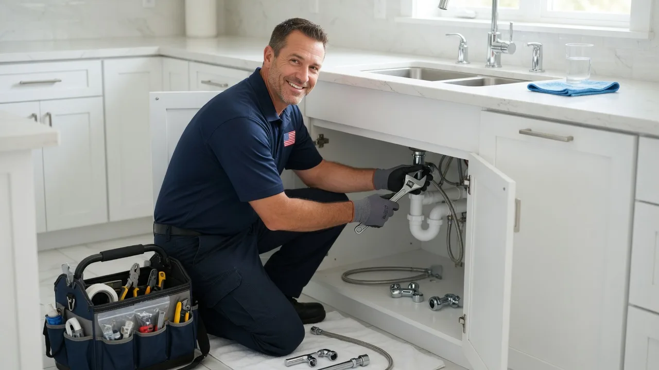 Emergency Plumber in Lancaster, PA near me